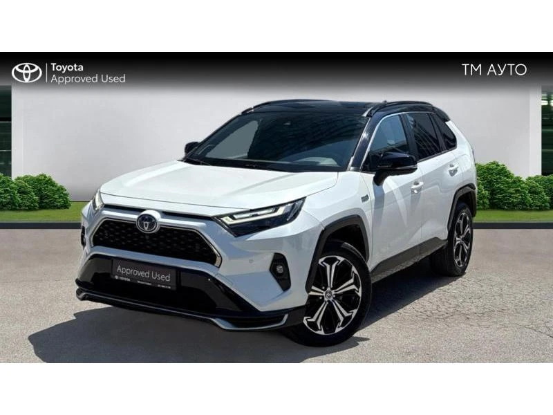 Toyota Rav4 2.5HSD PHEV BLACK EDITION