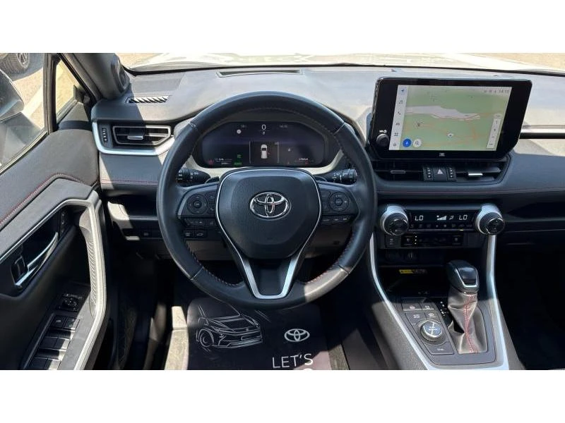 Toyota Rav4 2.5HSD PHEV BLACK EDITION, снимка 9 - Автомобили и джипове - 55639279