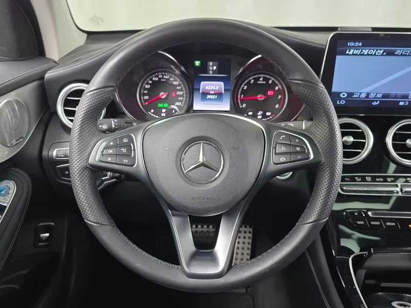 Mercedes-Benz GLC 300 4Matic Amg Line | Mobile.bg � ����������� 12