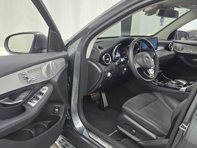Mercedes-Benz GLC 300 4Matic Amg Line | Mobile.bg � ����������� 10