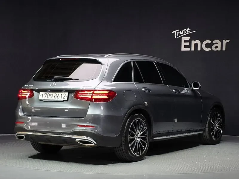 Mercedes-Benz GLC 300 4Matic Amg Line | Mobile.bg � ����������� 2