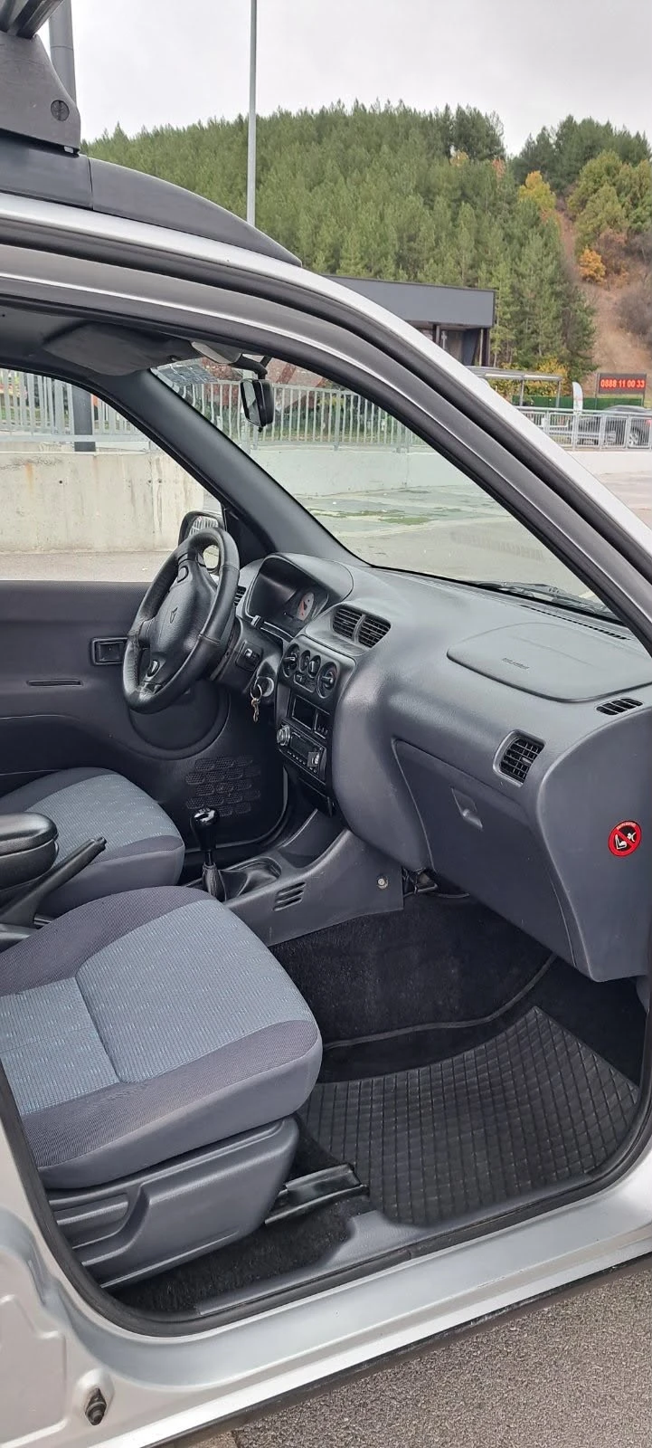 Daihatsu Terios 1.3, снимка 6 - Автомобили и джипове - 56729047