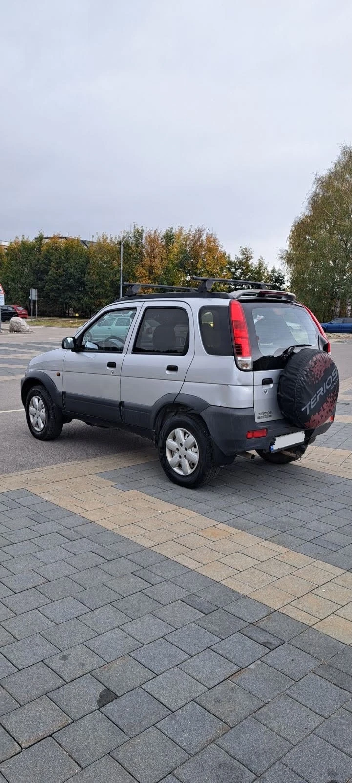 Daihatsu Terios 1.3, снимка 3 - Автомобили и джипове - 56729047