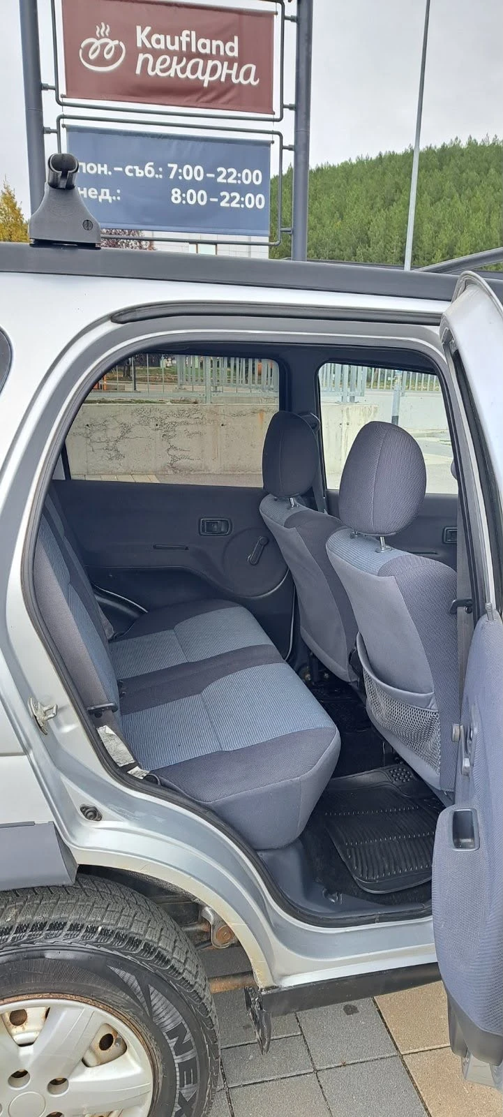 Daihatsu Terios 1.3, снимка 8 - Автомобили и джипове - 56729047