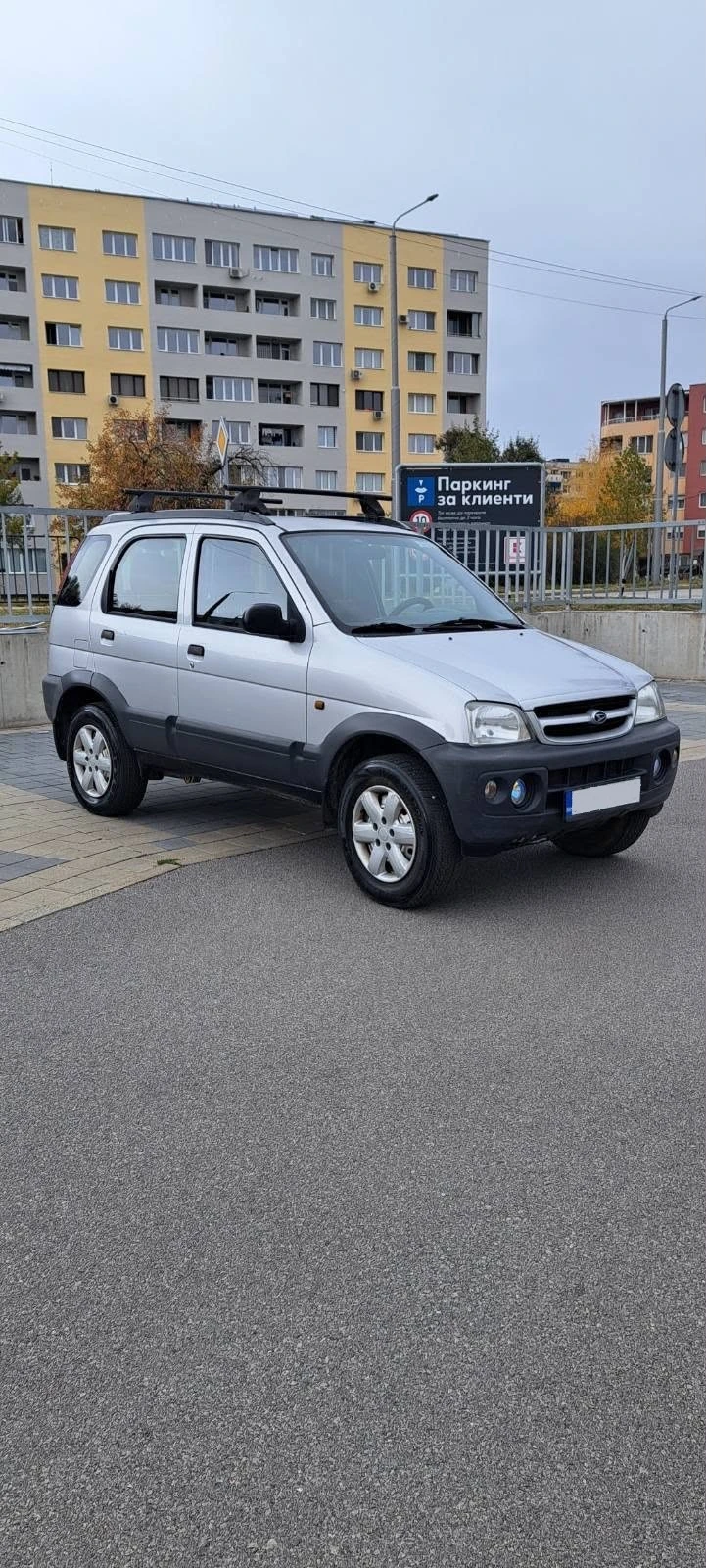 Daihatsu Terios 1.3, снимка 2 - Автомобили и джипове - 56729047