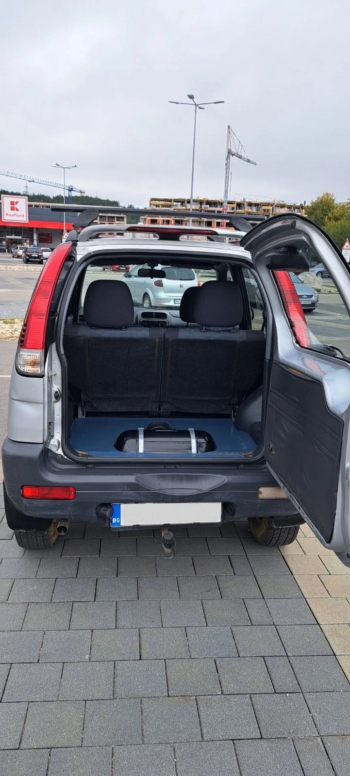 Daihatsu Terios 1.3, снимка 10 - Автомобили и джипове - 56729047