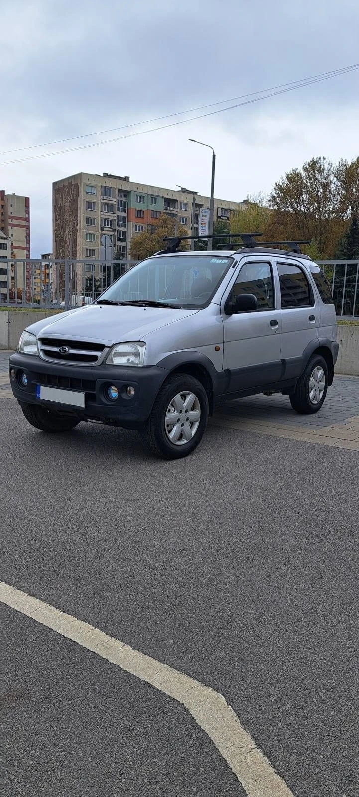 Daihatsu Terios 1.3