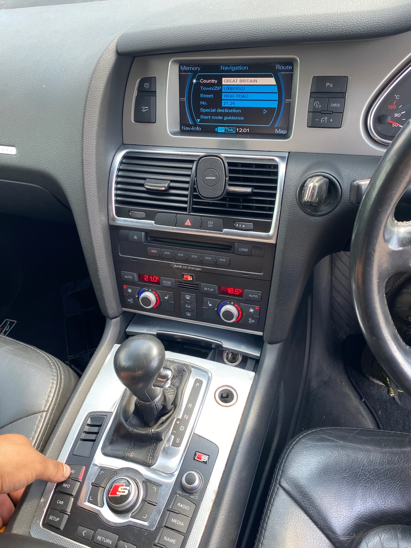 Audi Q7 3.0 TDI  | Mobile.bg   12