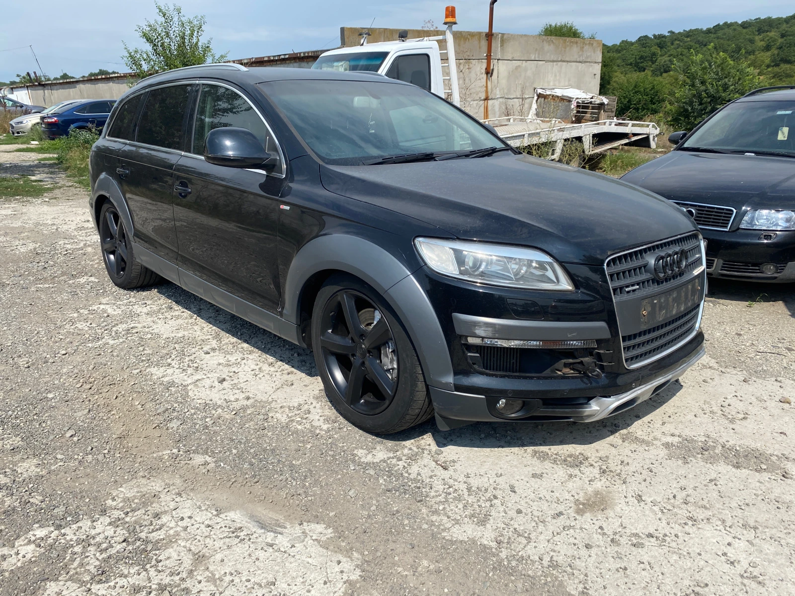 Audi Q7 3.0 TDI  - изображение 2