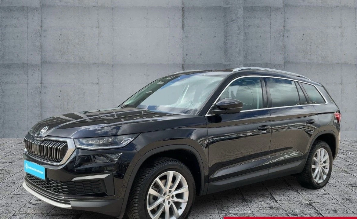 Skoda Kodiaq 26 000 km TSI DSG Matrix DAB ACC - [1] 