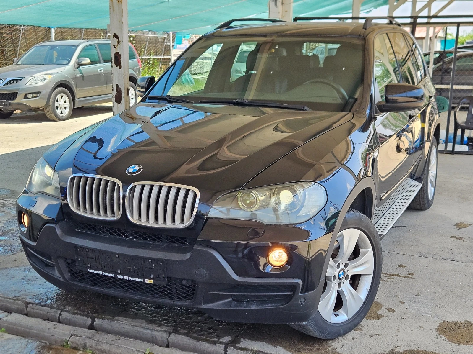 BMW X5 М-пакет xdrive /лизинг  - [1] 