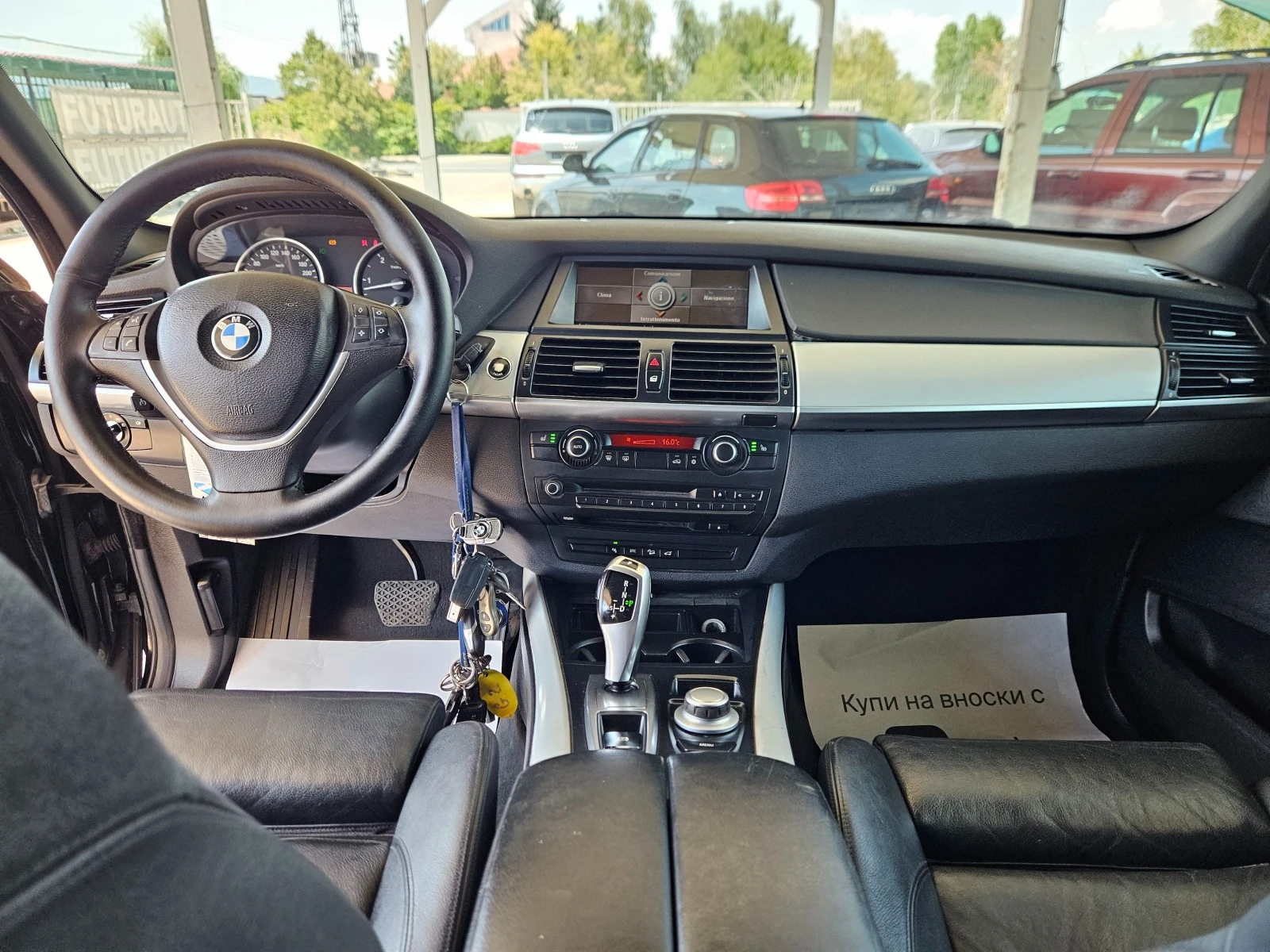 BMW X5 М-пакет xdrive /лизинг  - изображение 9