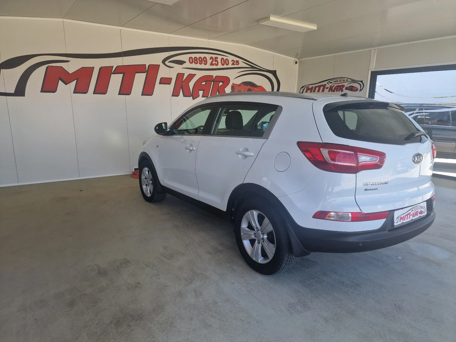 Kia Sportage 1.6 136kc 150000km - изображение 5