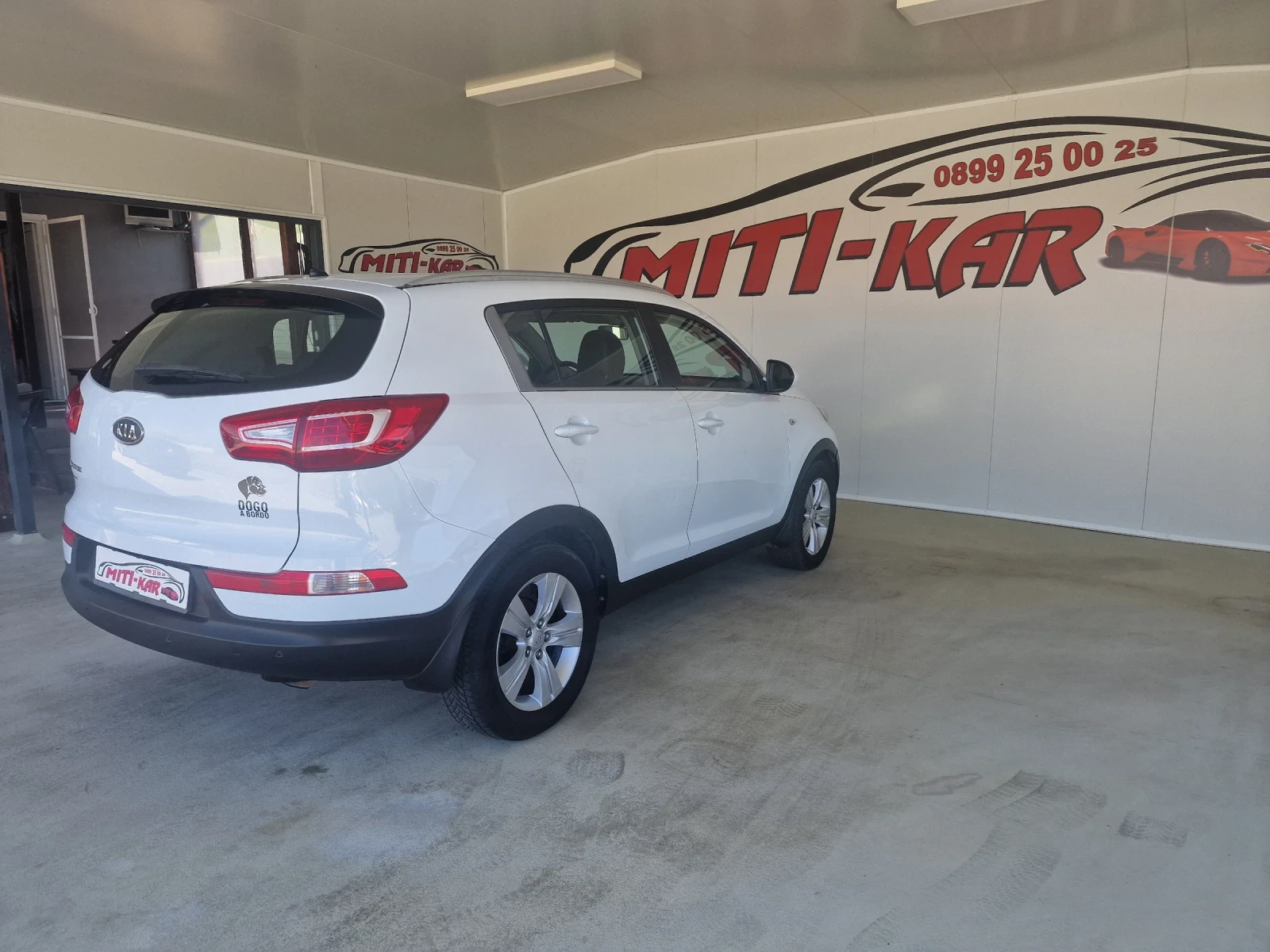 Kia Sportage 1.6 136kc 150000km - изображение 6