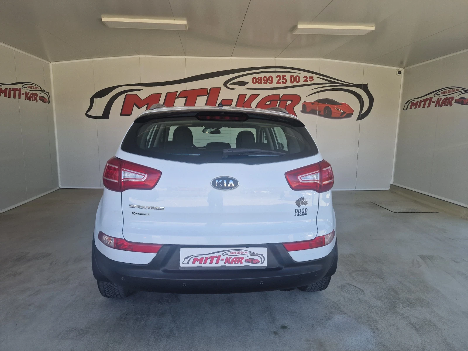 Kia Sportage 1.6 136kc 150000km - изображение 4