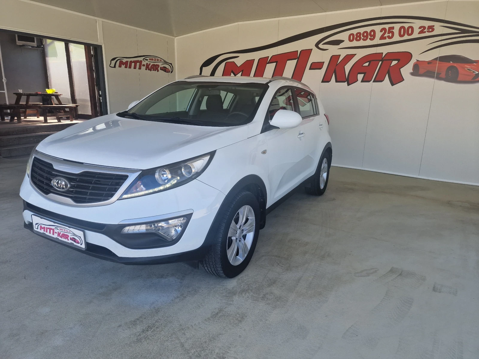 Kia Sportage 1.6 136kc 150000km - изображение 3