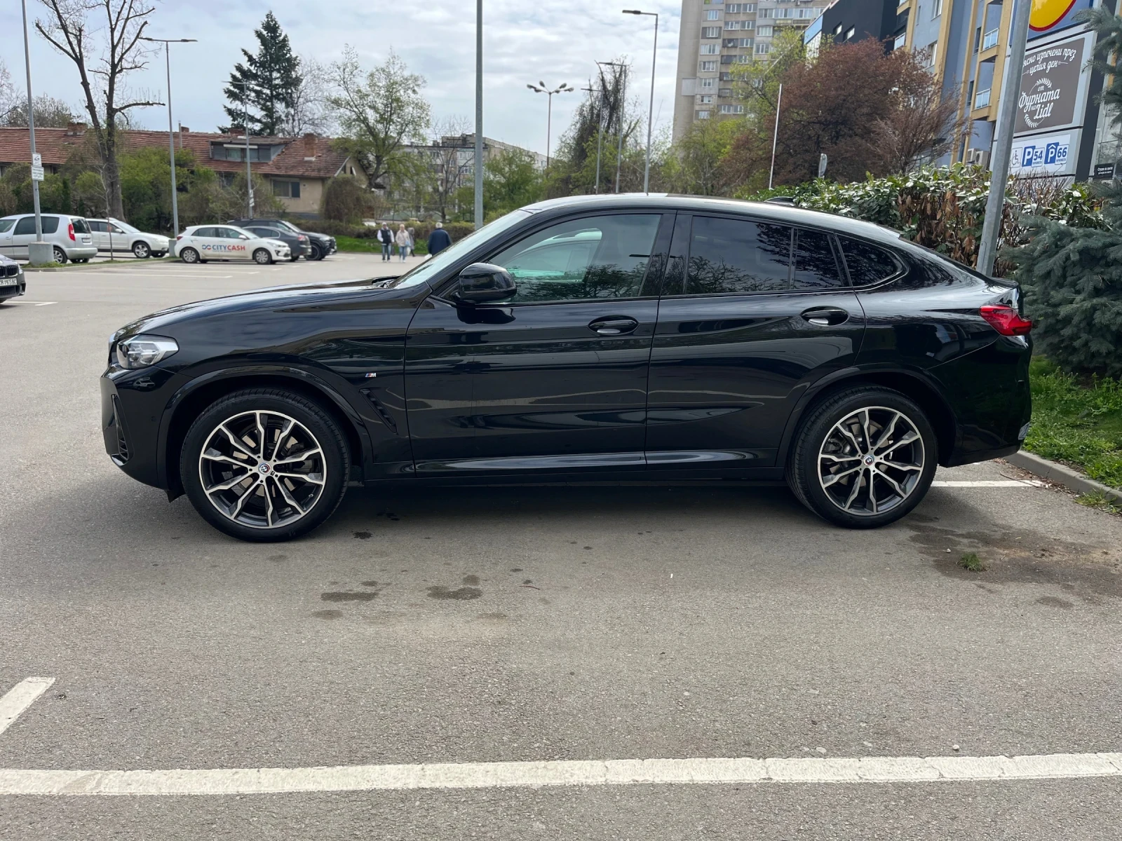 BMW X4 2.0d Xdrive - изображение 6