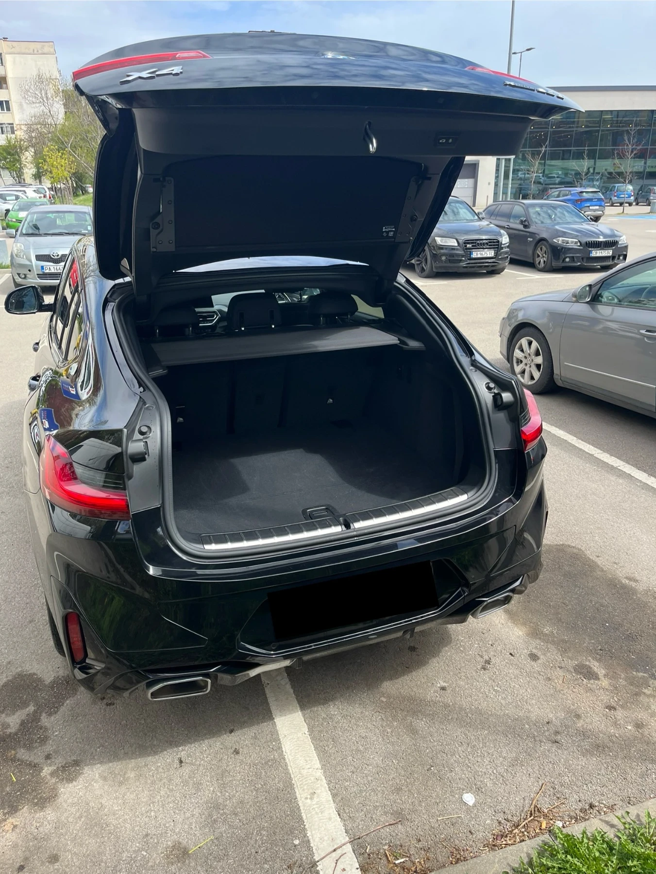BMW X4 2.0d Xdrive - изображение 3