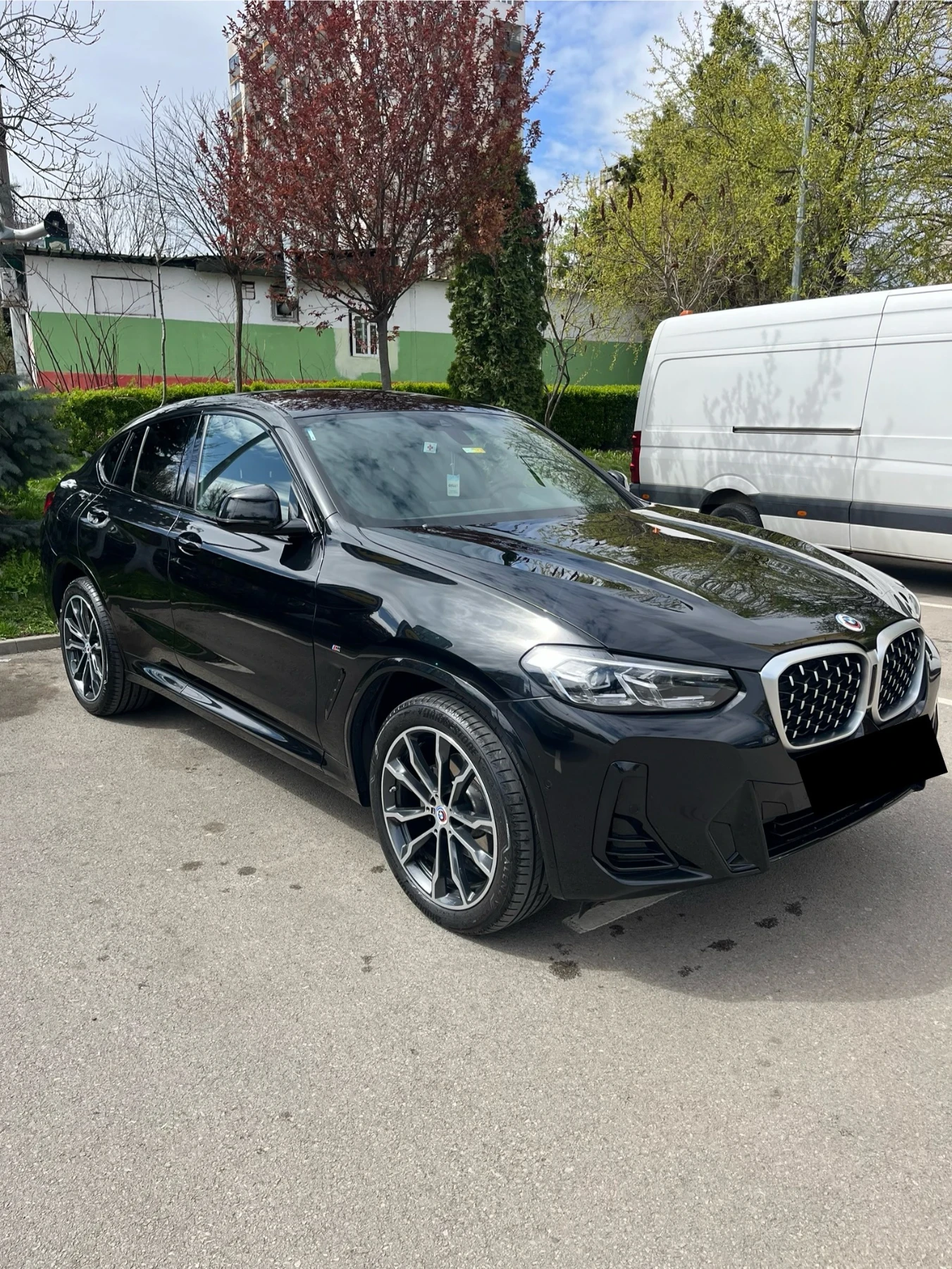 BMW X4 2.0d Xdrive - изображение 4