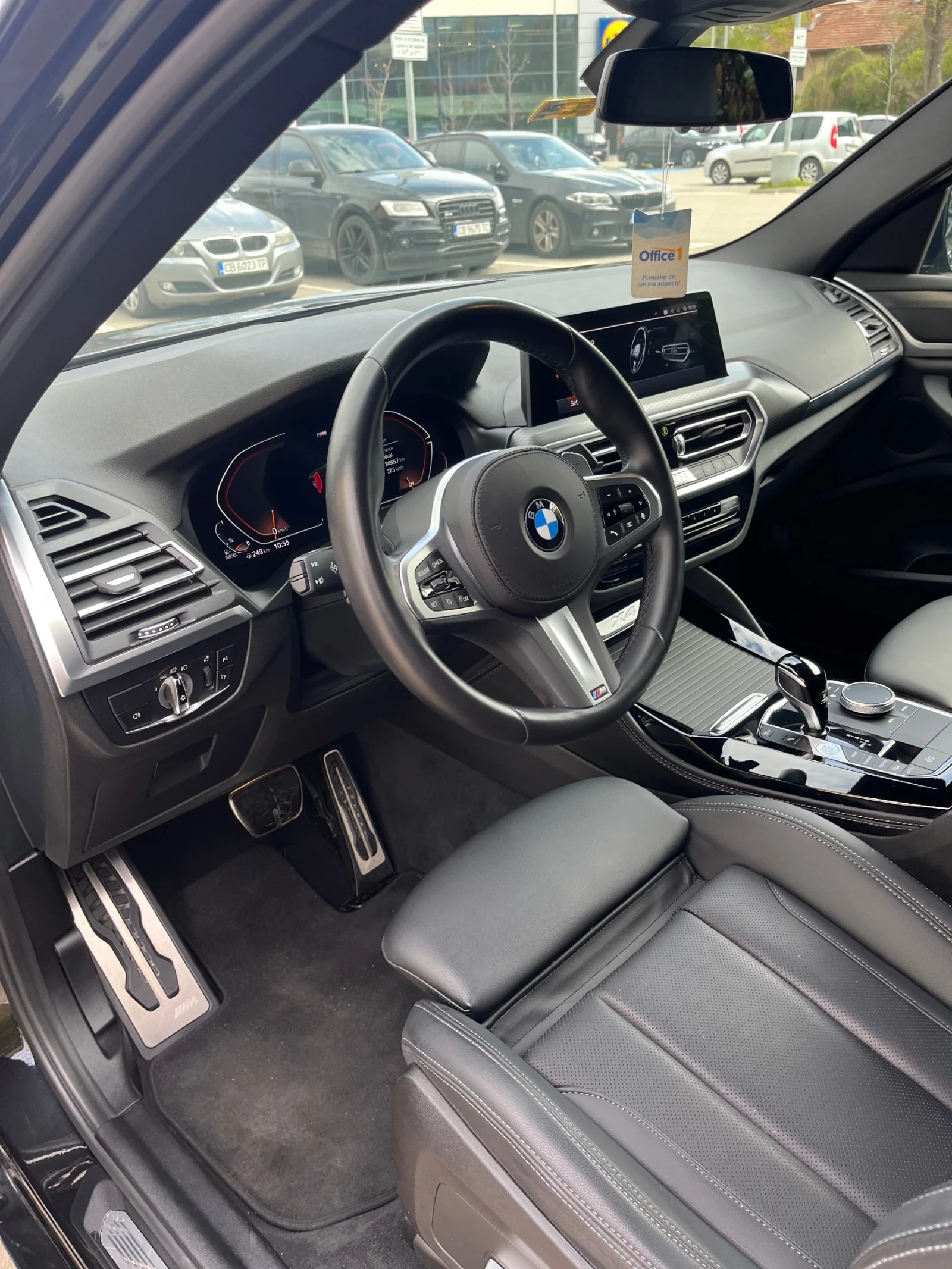 BMW X4 2.0d Xdrive - изображение 7