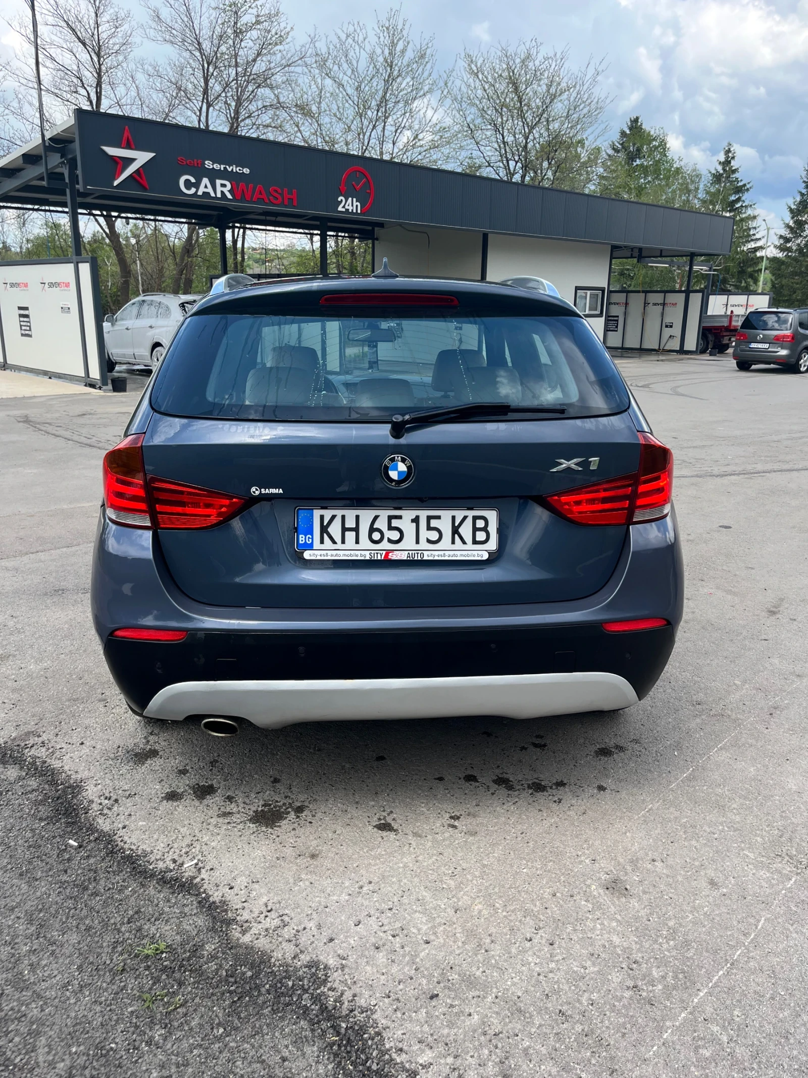 BMW X1 2.3D - изображение 2