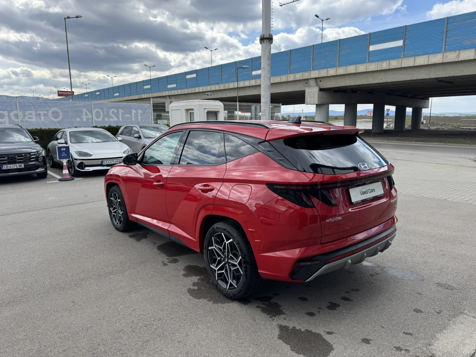 Hyundai Tucson Exclusive N Line - изображение 3