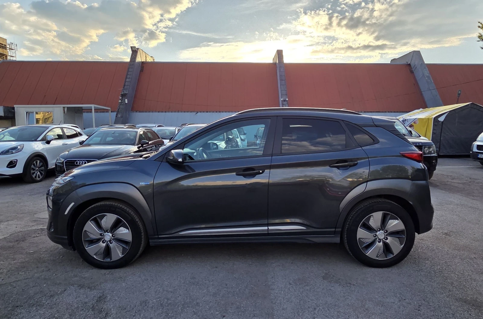 Hyundai Kona 64KWh/Premium/Термопомпа - изображение 5