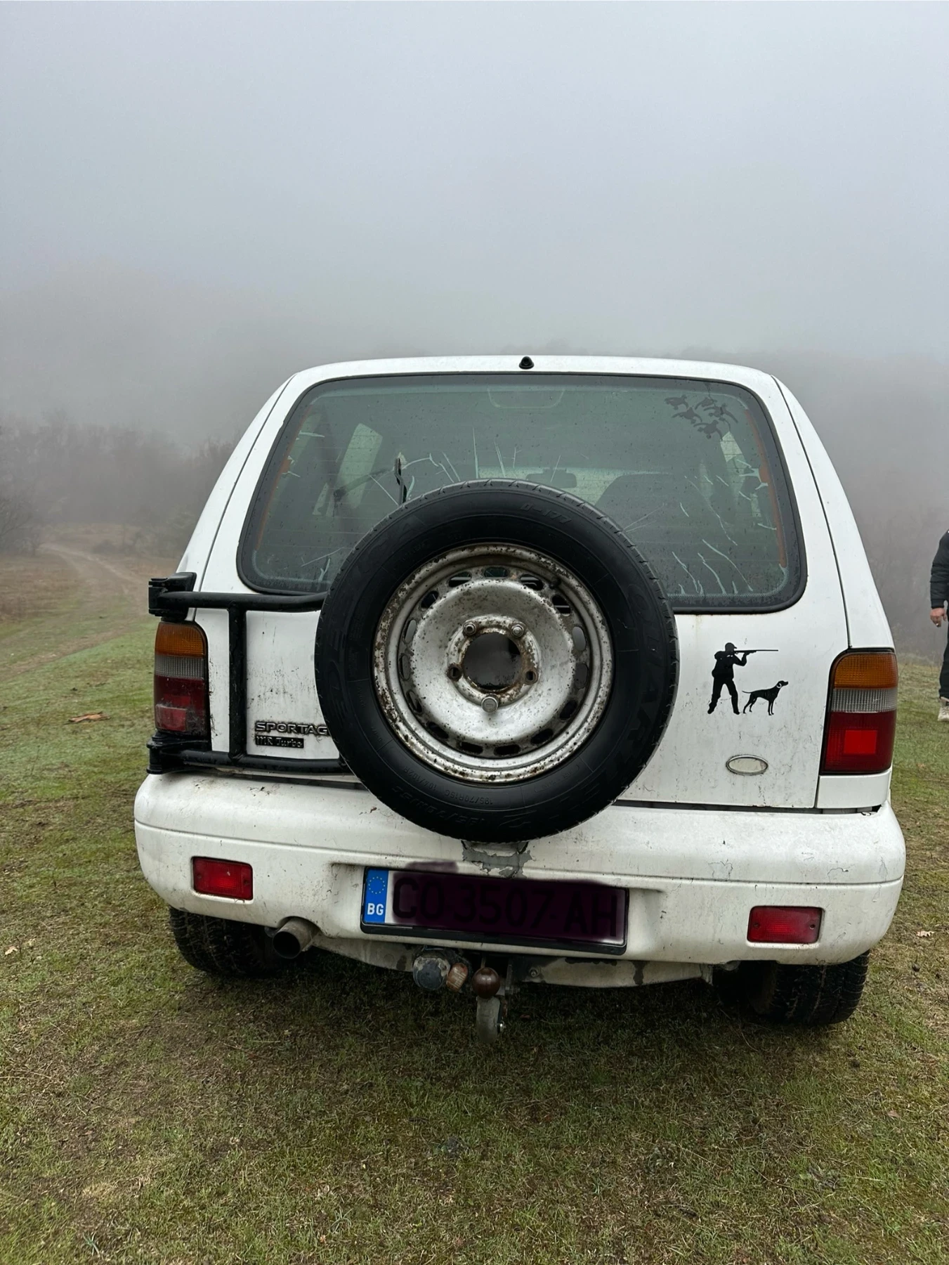 Kia Sportage Без прехвърляне - изображение 2
