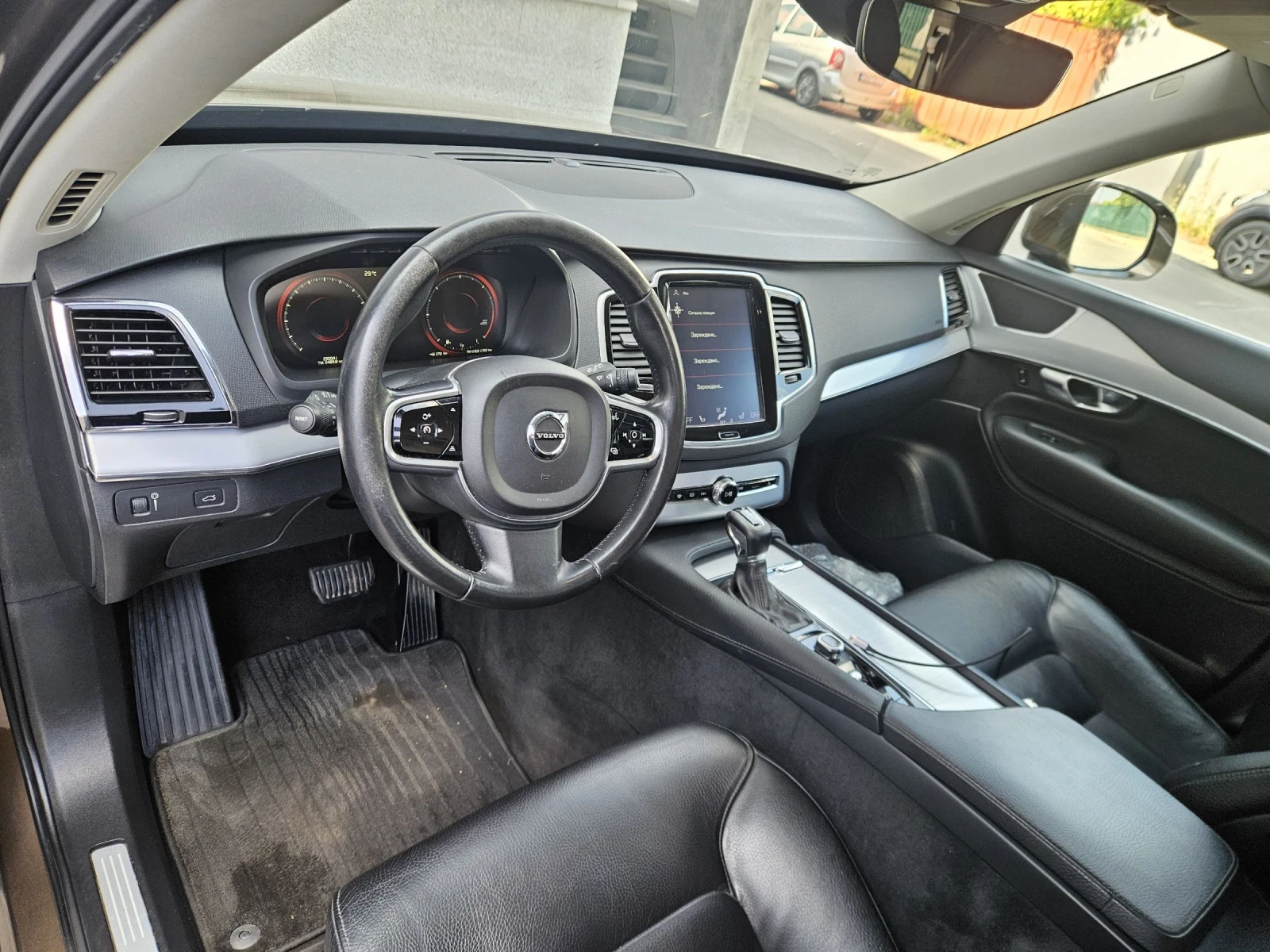 Volvo Xc90 D5 - изображение 8