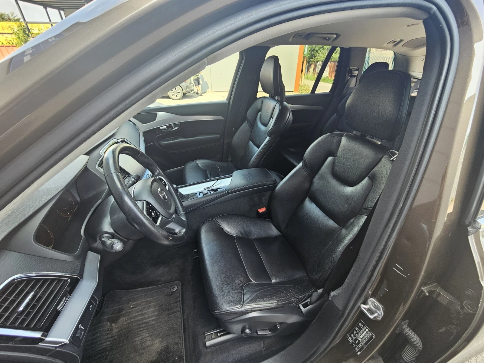 Volvo Xc90 D5 - изображение 7