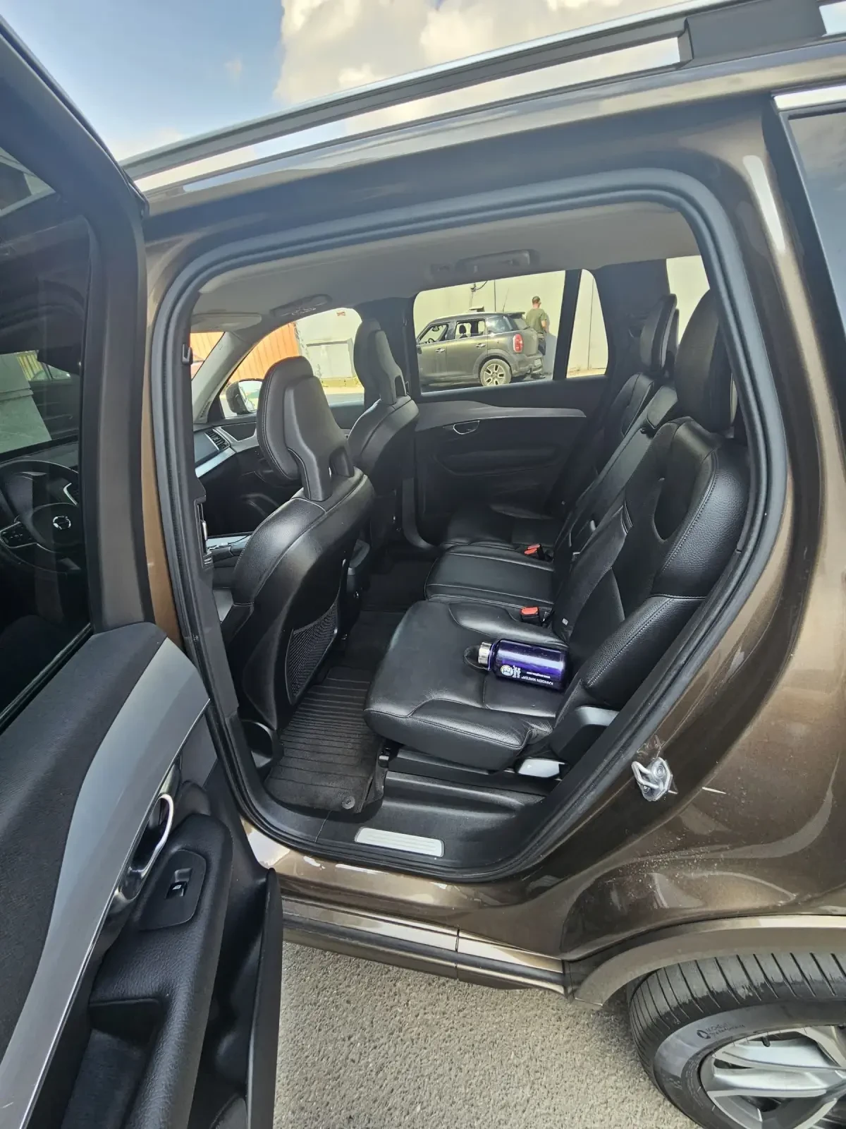 Volvo Xc90 D5 - изображение 10