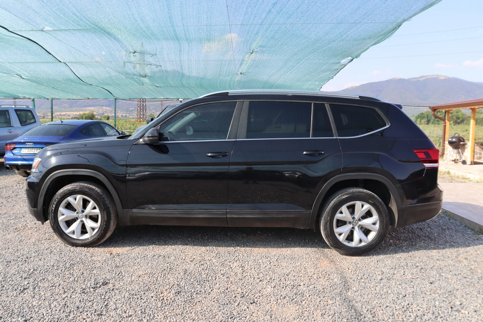VW Atlas 3.6 V6/TOP/6+ 1 - изображение 7
