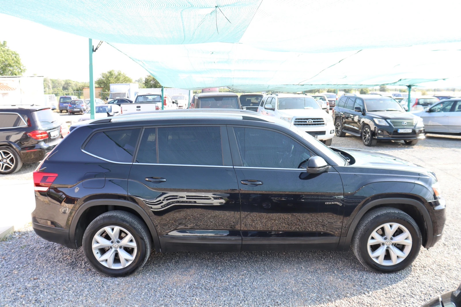VW Atlas 3.6 V6/TOP/6+ 1 - изображение 3