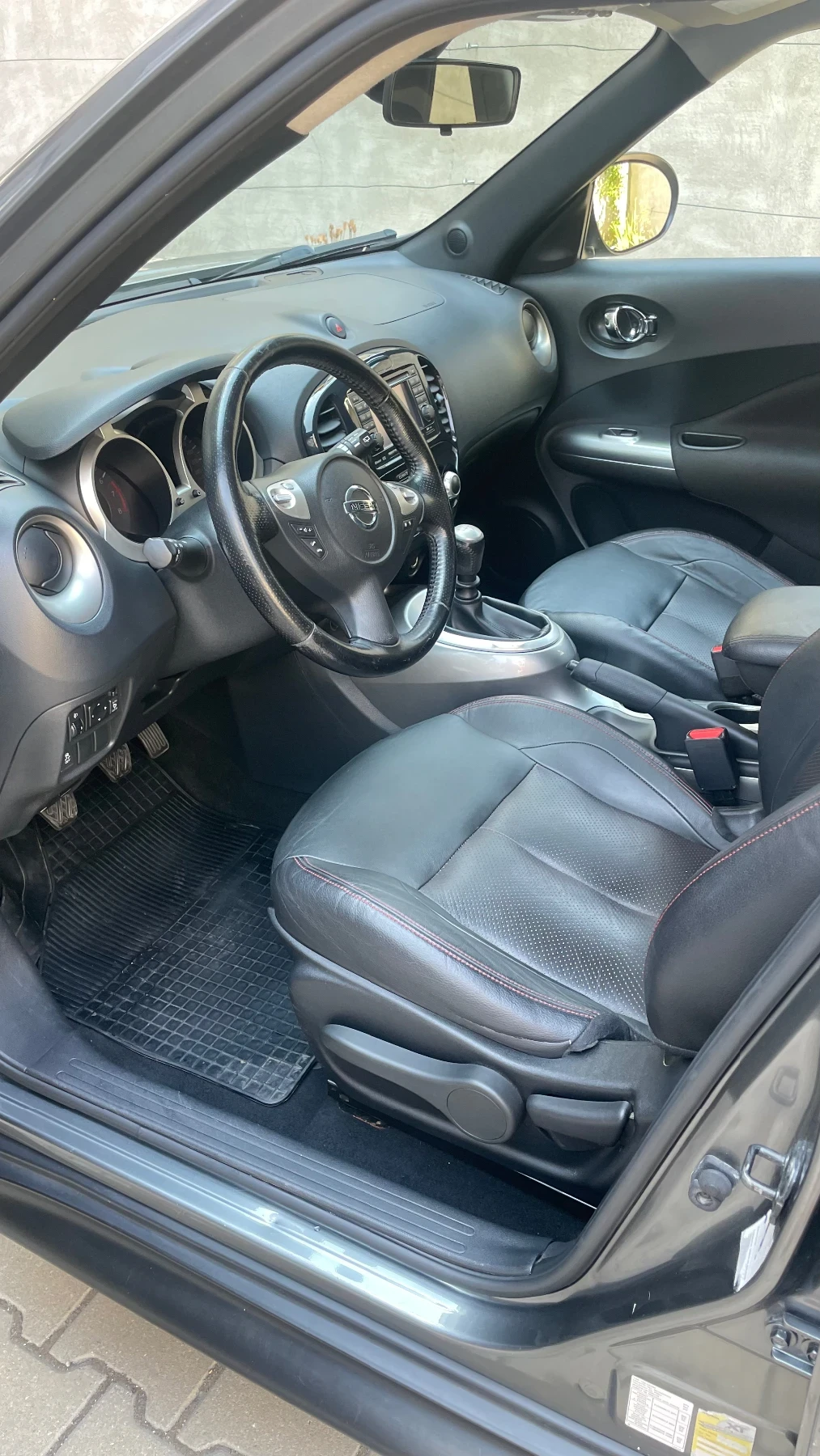 Nissan Juke 1.6 ������ | Mobile.bg � ����������� 14