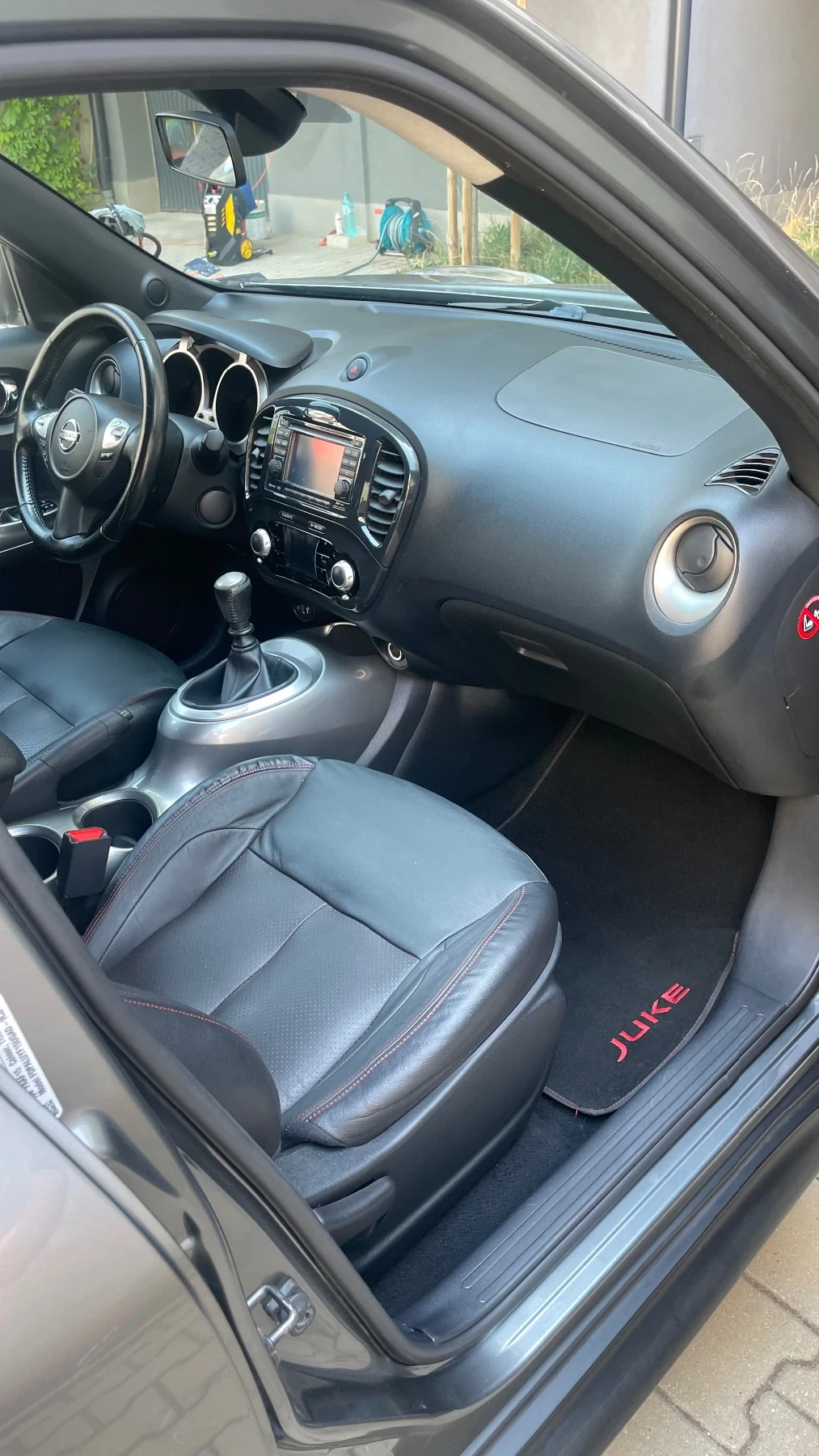 Nissan Juke 1.7 Бензин - изображение 7