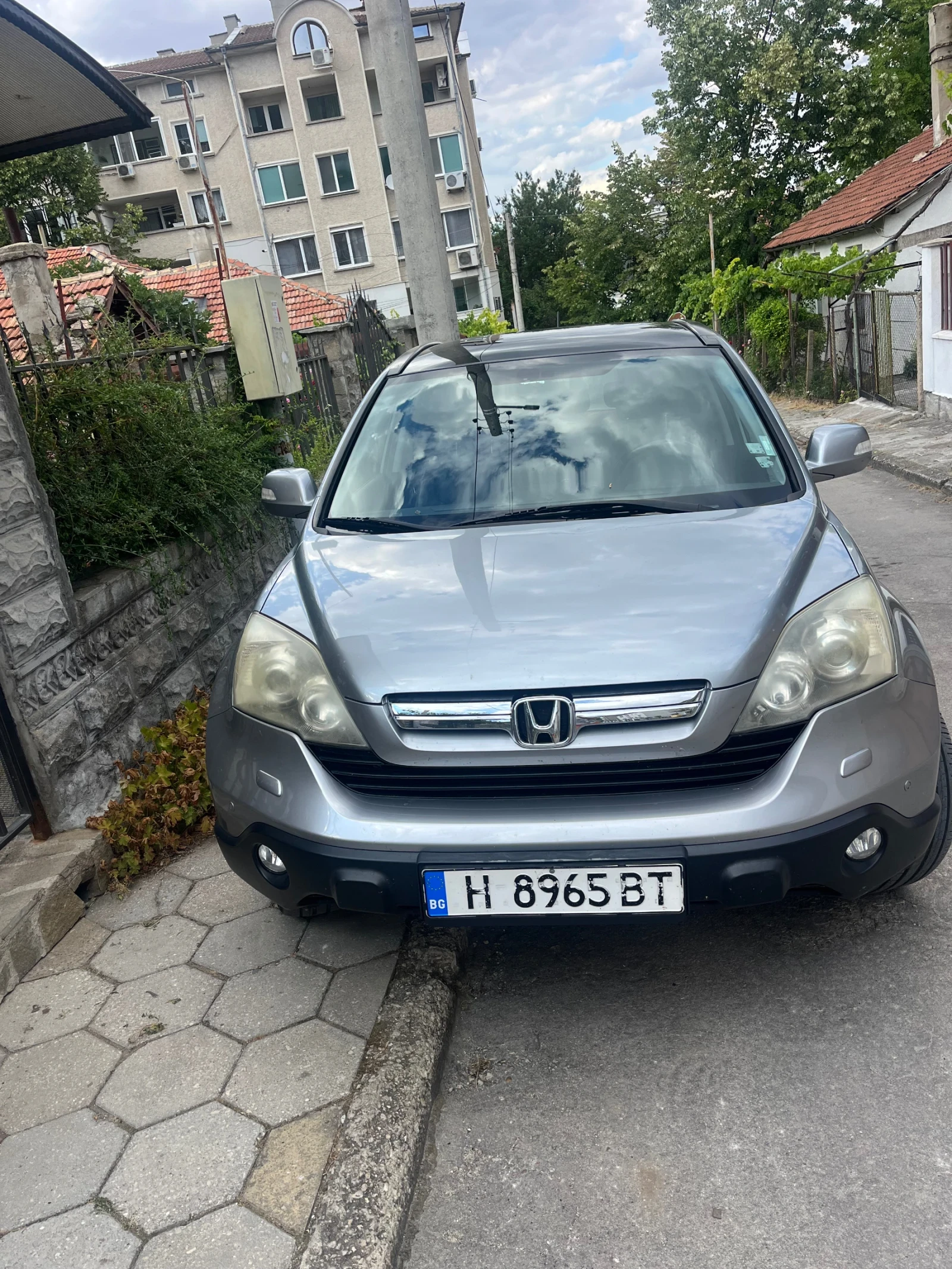 Honda Cr-v  - изображение 2