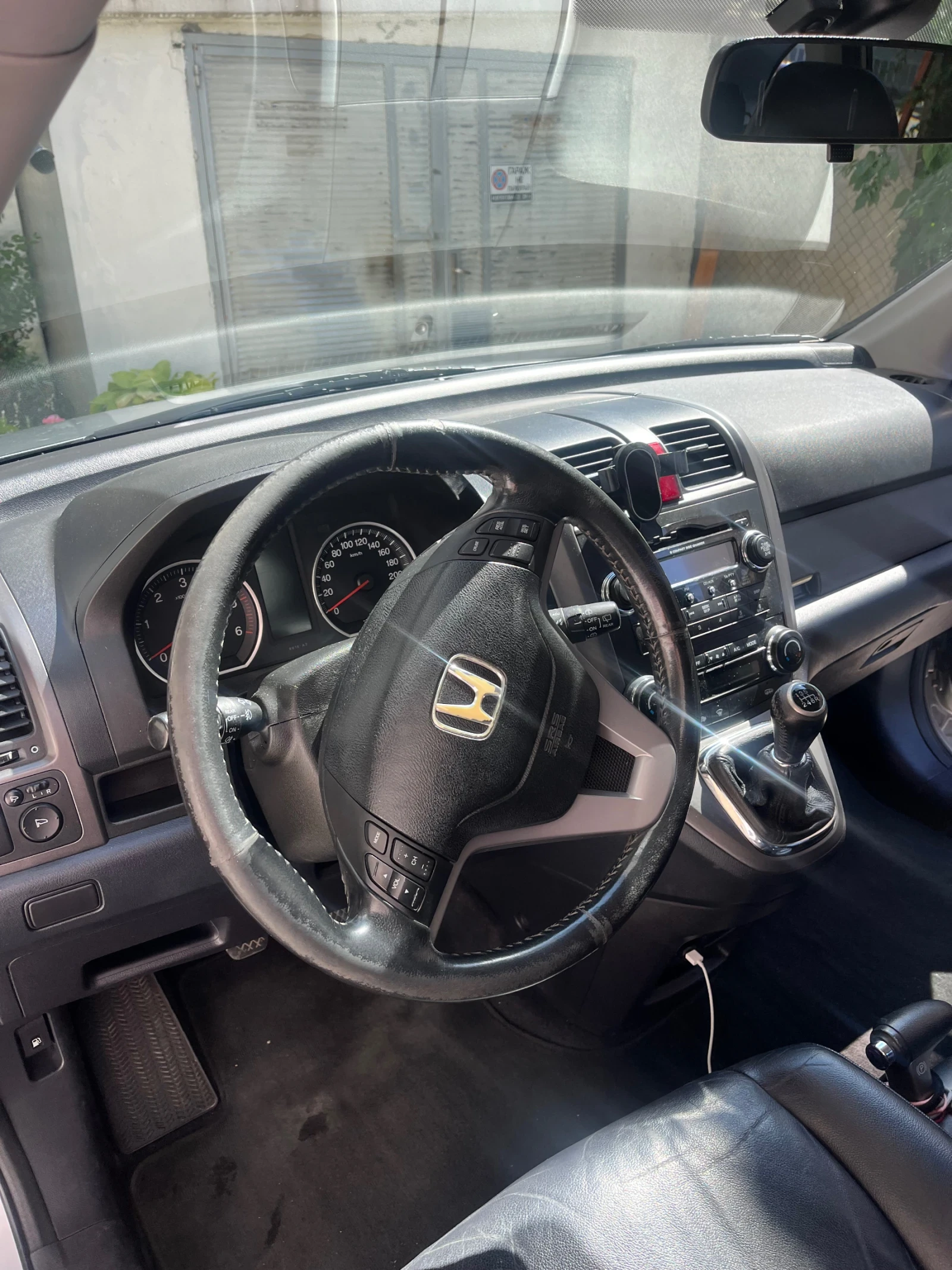 Honda Cr-v  - изображение 10