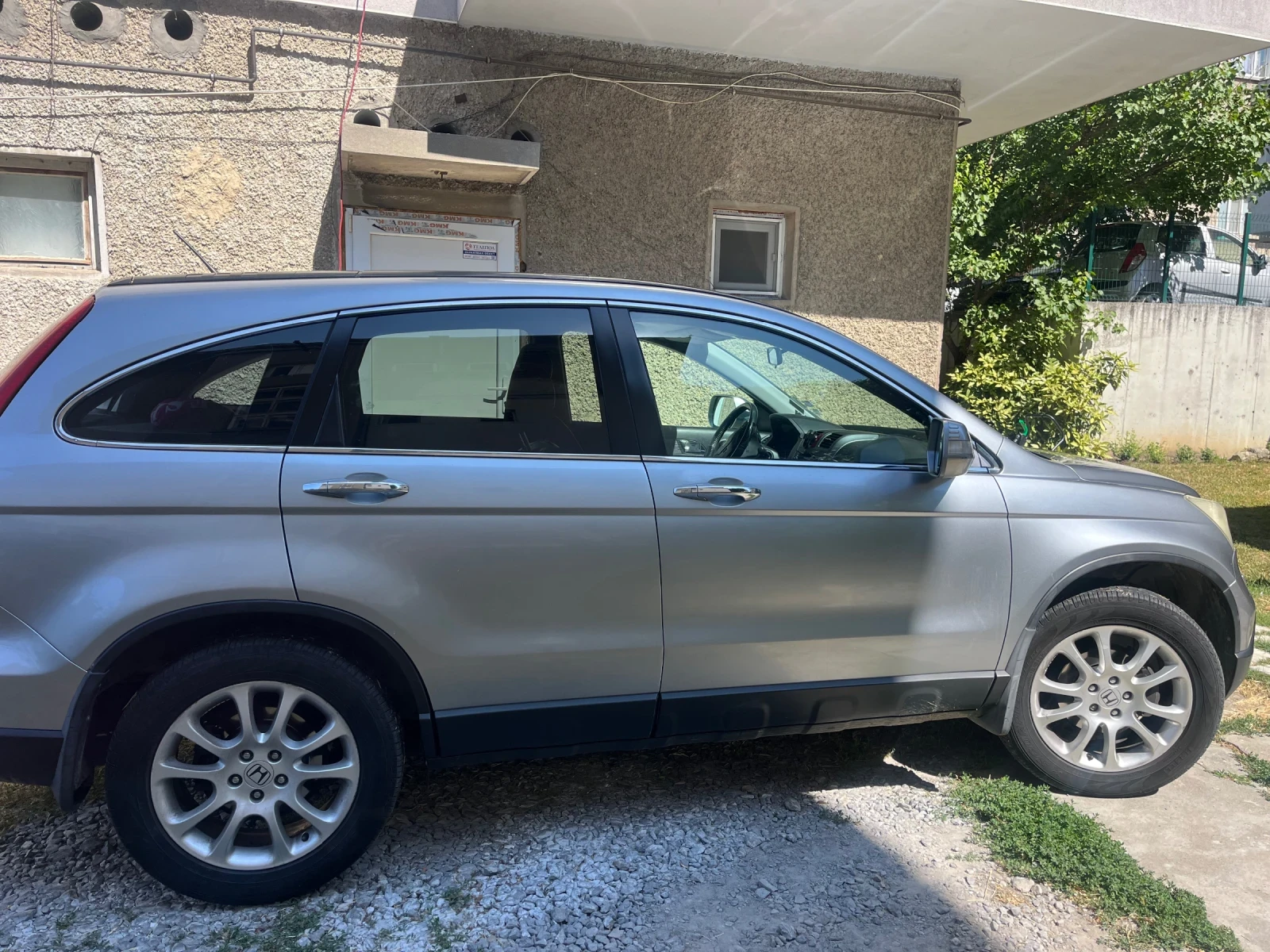 Honda Cr-v  - изображение 7