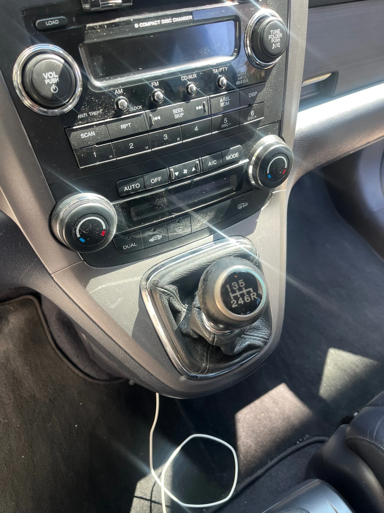 Honda Cr-v  - изображение 8
