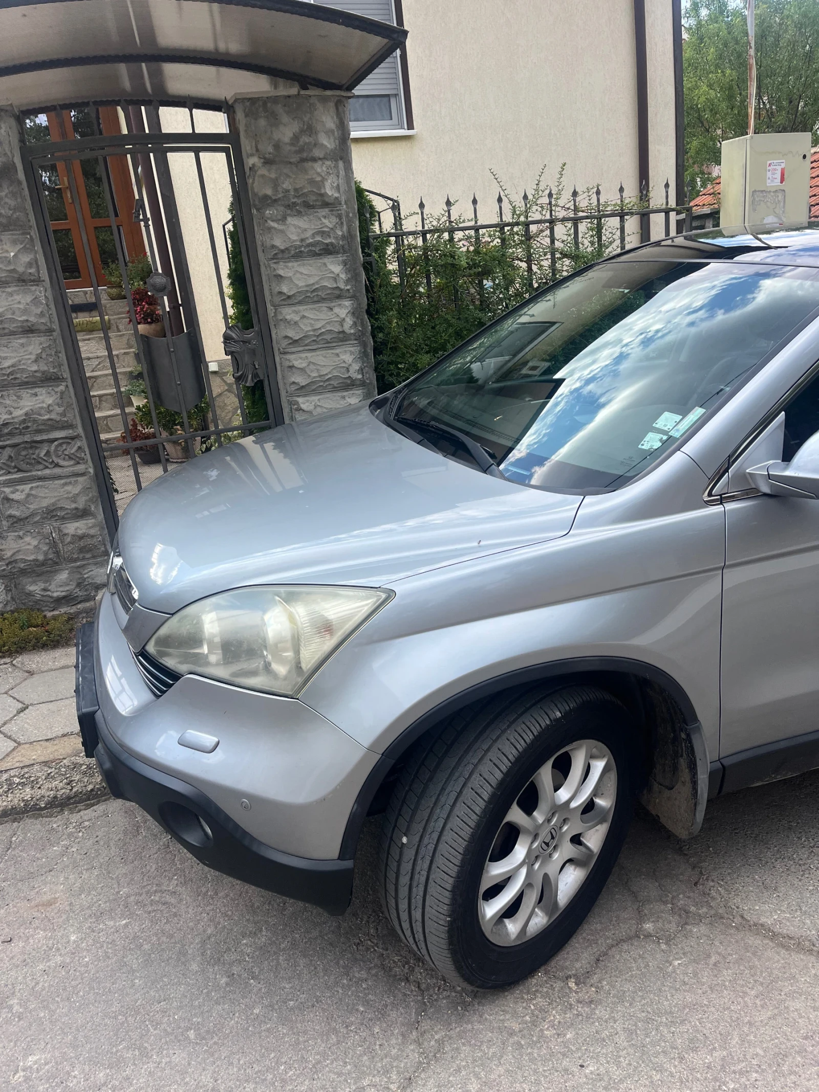Honda Cr-v  - изображение 6