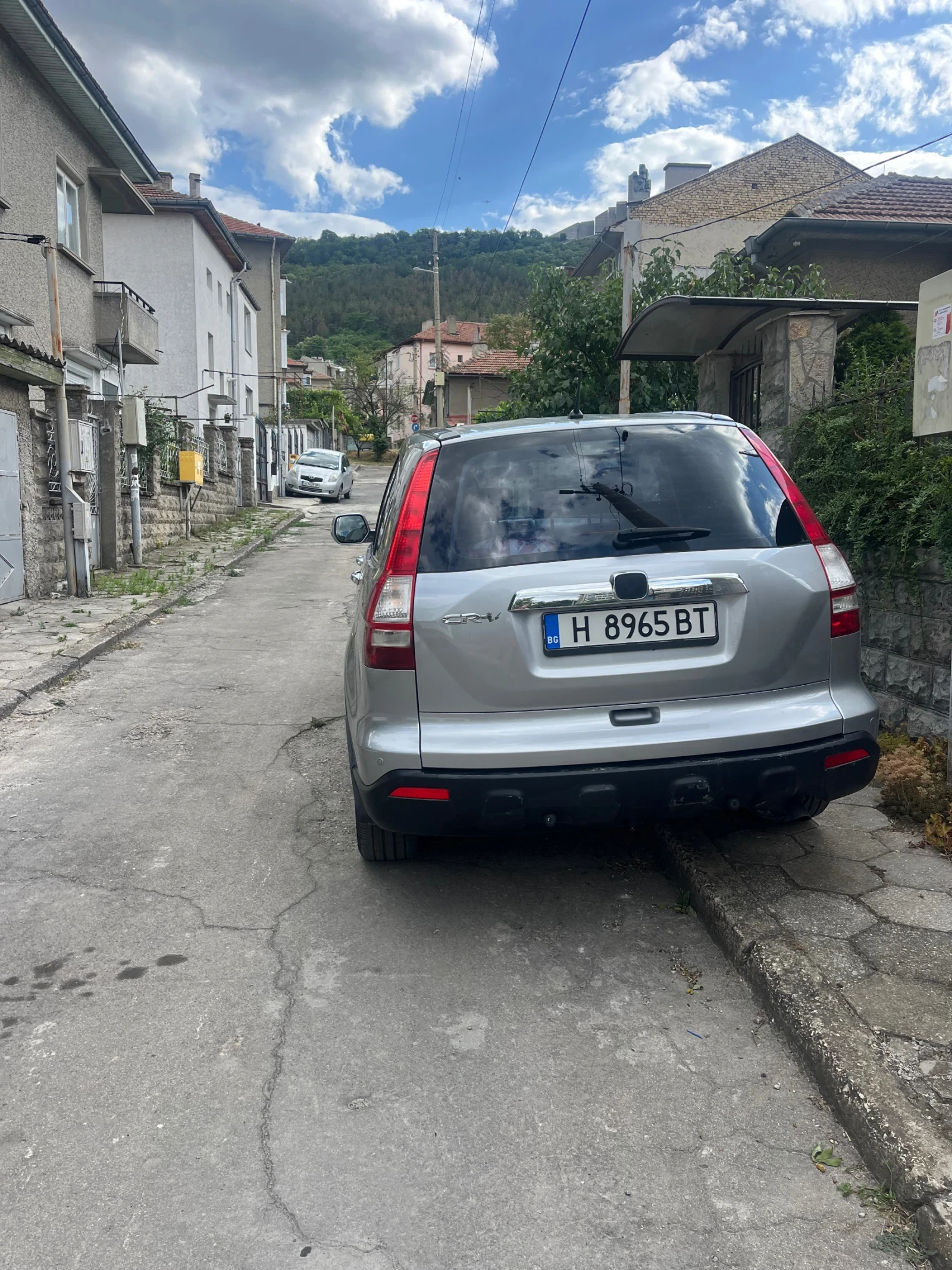 Honda Cr-v  - изображение 3