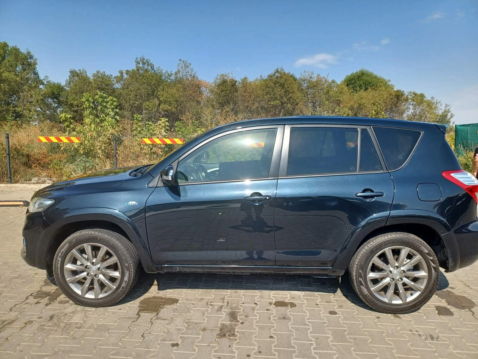 Toyota Rav4  - изображение 5