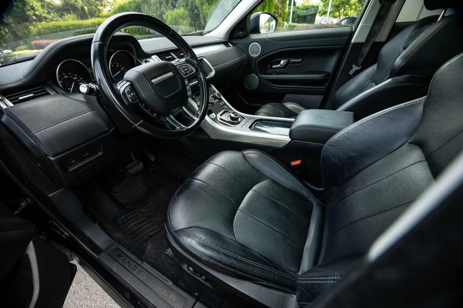 Land Rover Range Rover Evoque SI4 Keyless / MERIDIAN / FACELIFT | Mobile.bg   11