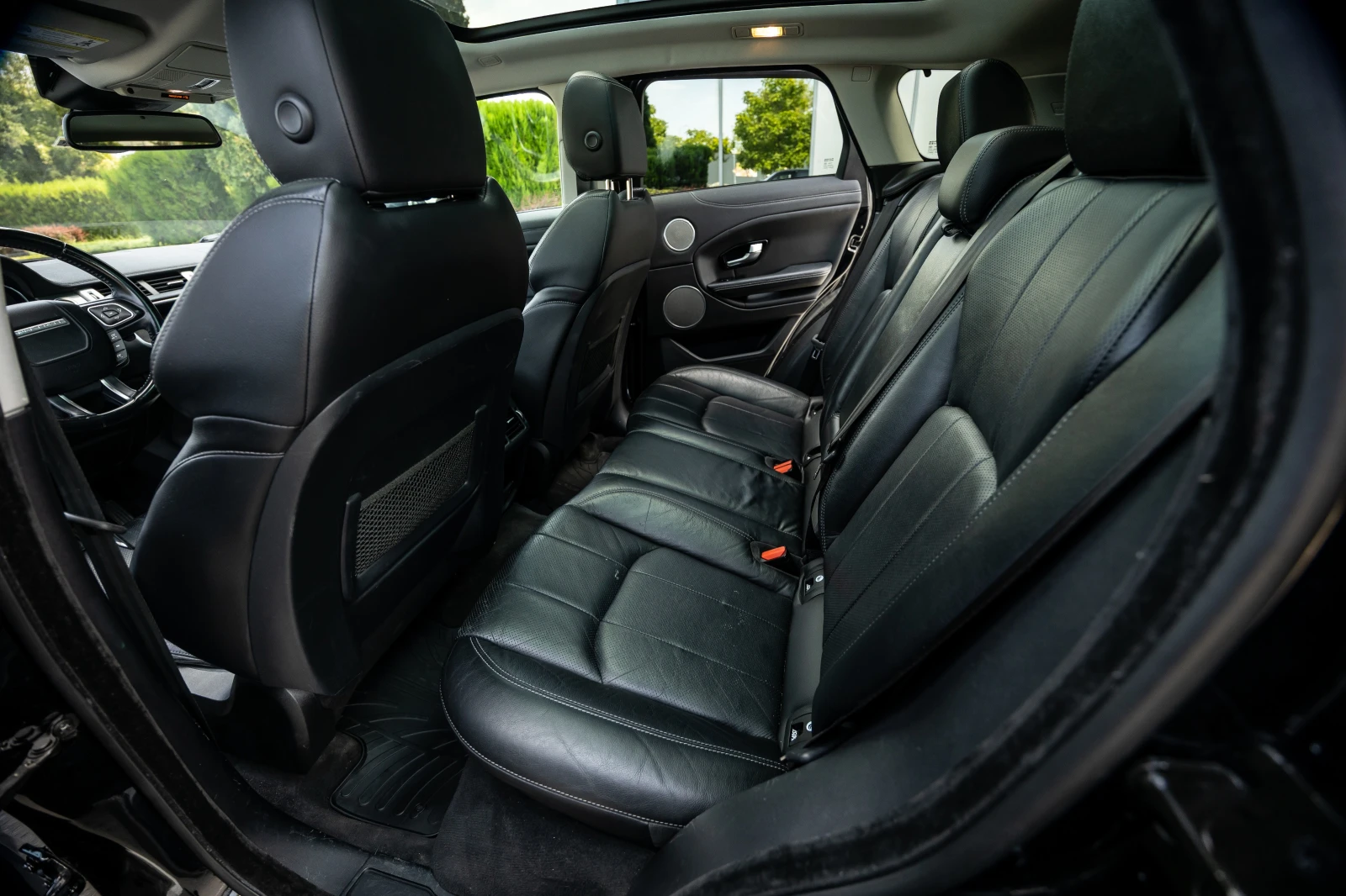 Land Rover Range Rover Evoque SI4 Keyless / MERIDIAN / FACELIFT | Mobile.bg   12