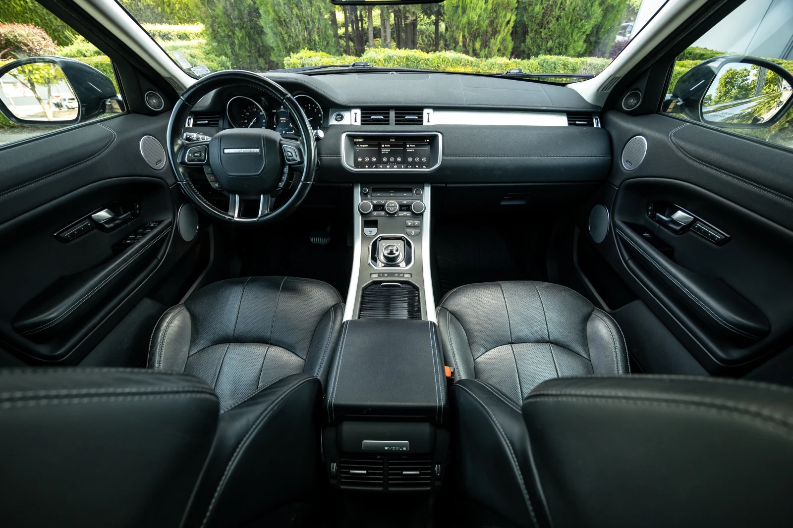 Land Rover Range Rover Evoque SI4 Keyless / MERIDIAN / FACELIFT - изображение 8