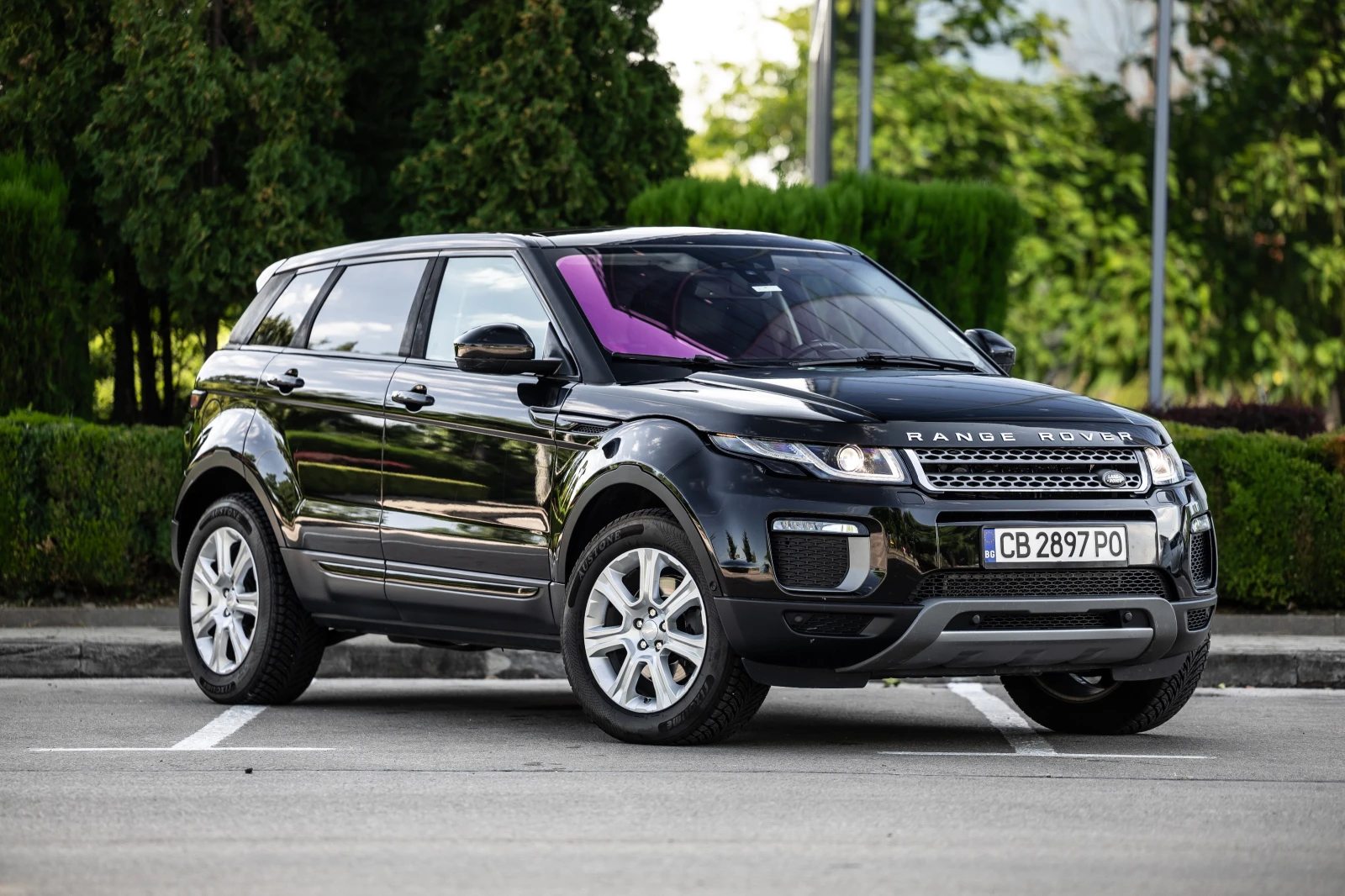 Land Rover Range Rover Evoque SI4 Keyless / MERIDIAN / FACELIFT - изображение 4
