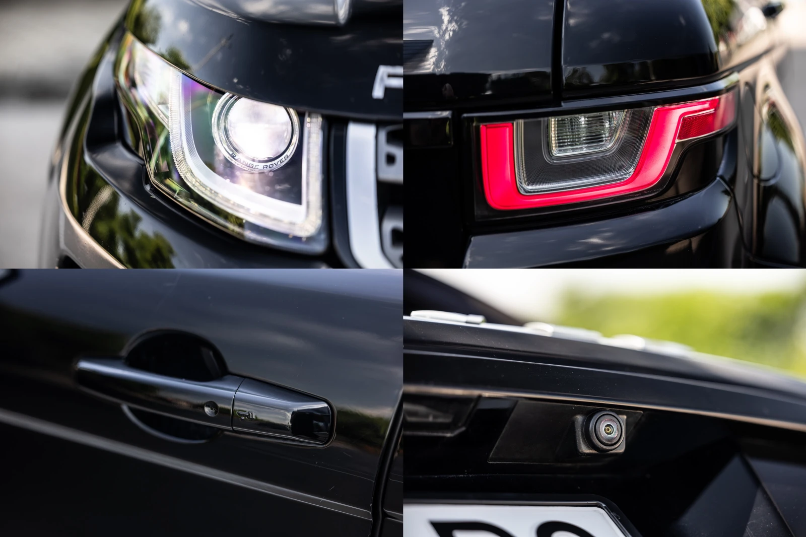 Land Rover Range Rover Evoque SI4 Keyless / MERIDIAN / FACELIFT - изображение 7