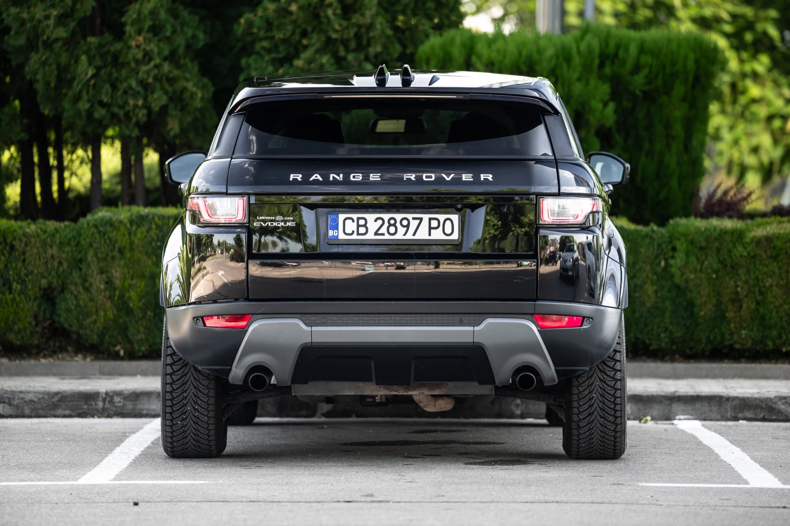 Land Rover Range Rover Evoque SI4 Keyless / MERIDIAN / FACELIFT - изображение 2