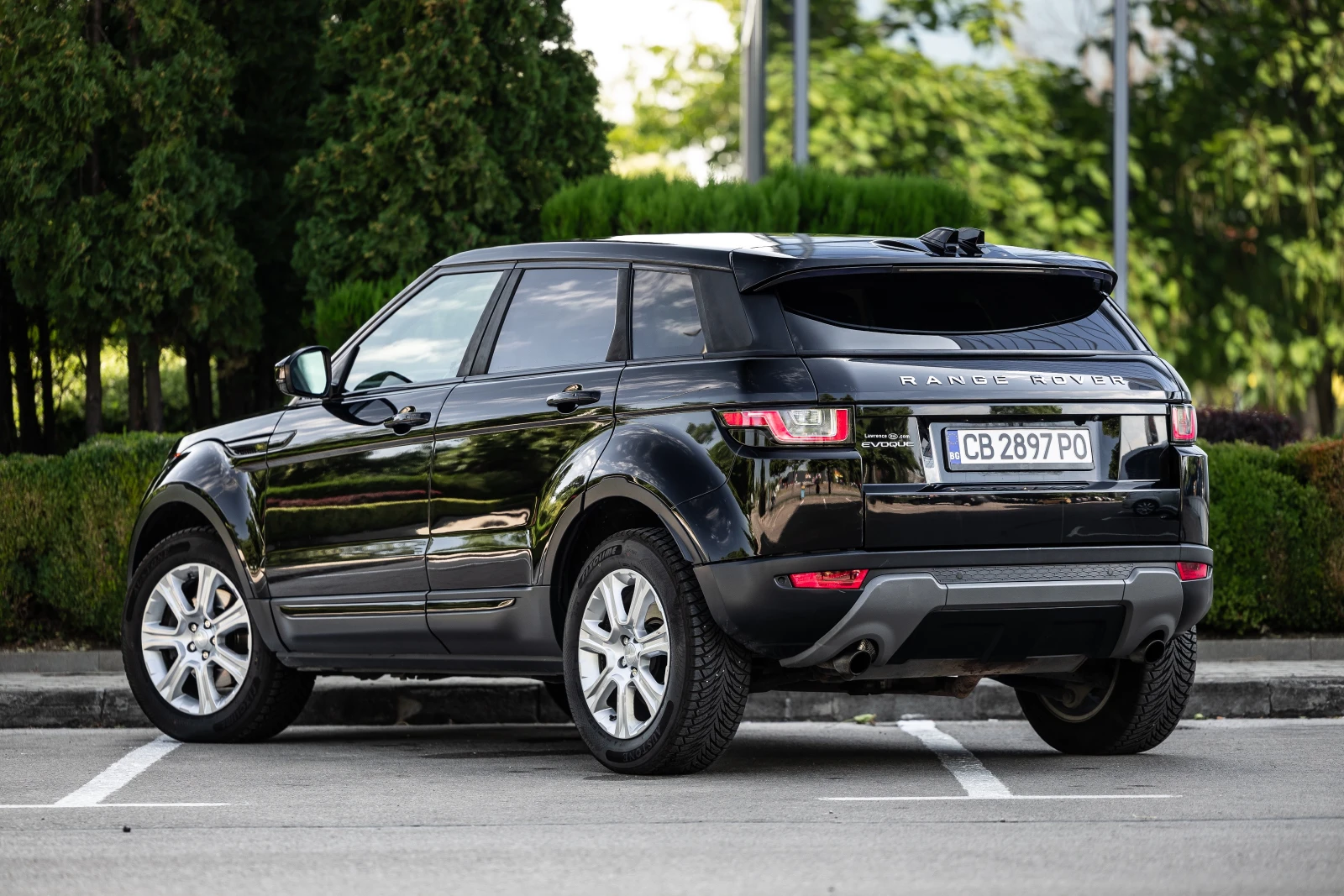 Land Rover Range Rover Evoque SI4 Keyless / MERIDIAN / FACELIFT - изображение 5