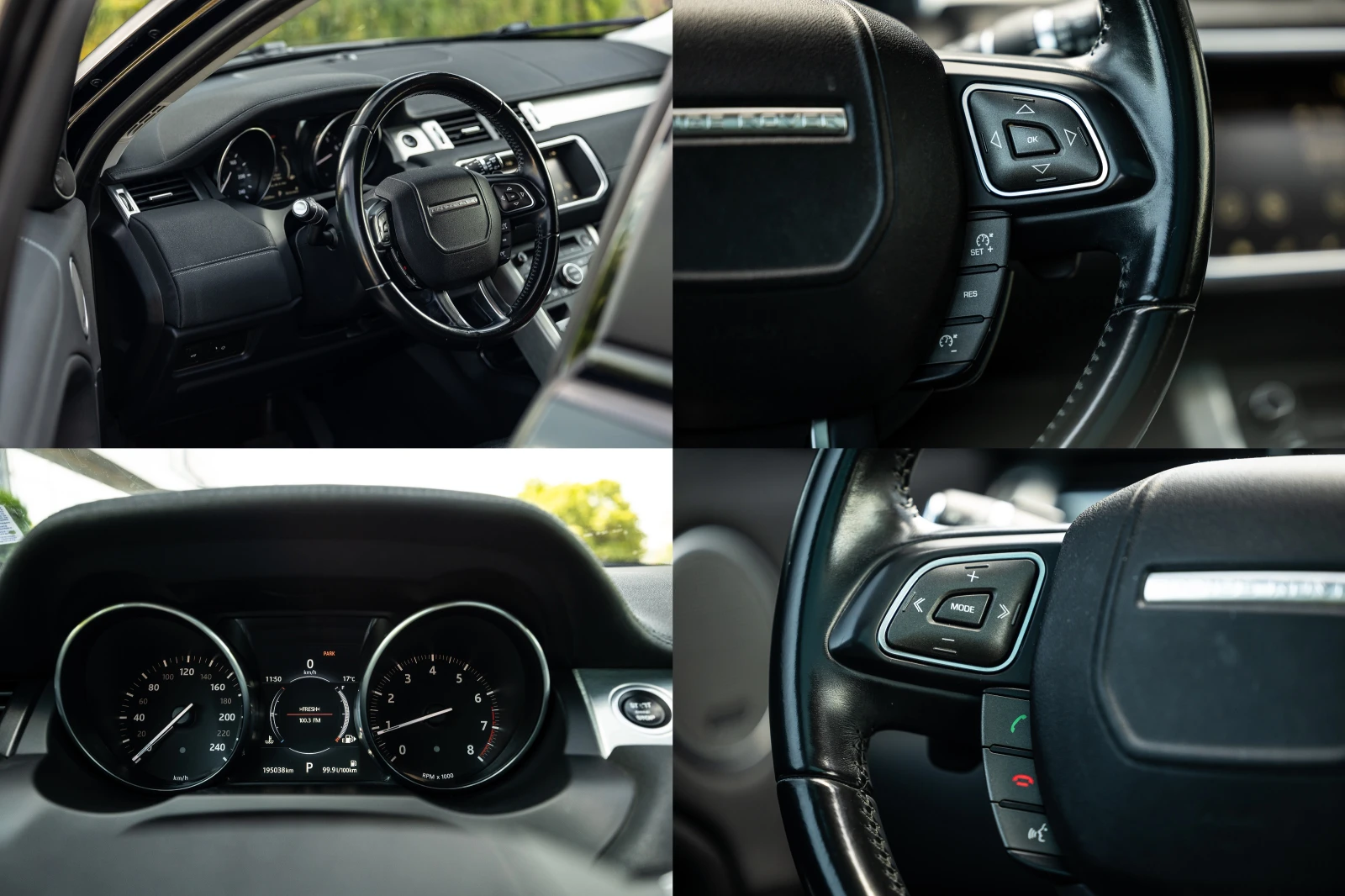 Land Rover Range Rover Evoque SI4 Keyless / MERIDIAN / FACELIFT | Mobile.bg   14